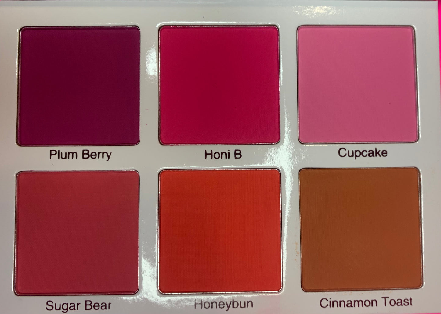 Poundcake Blush Palette