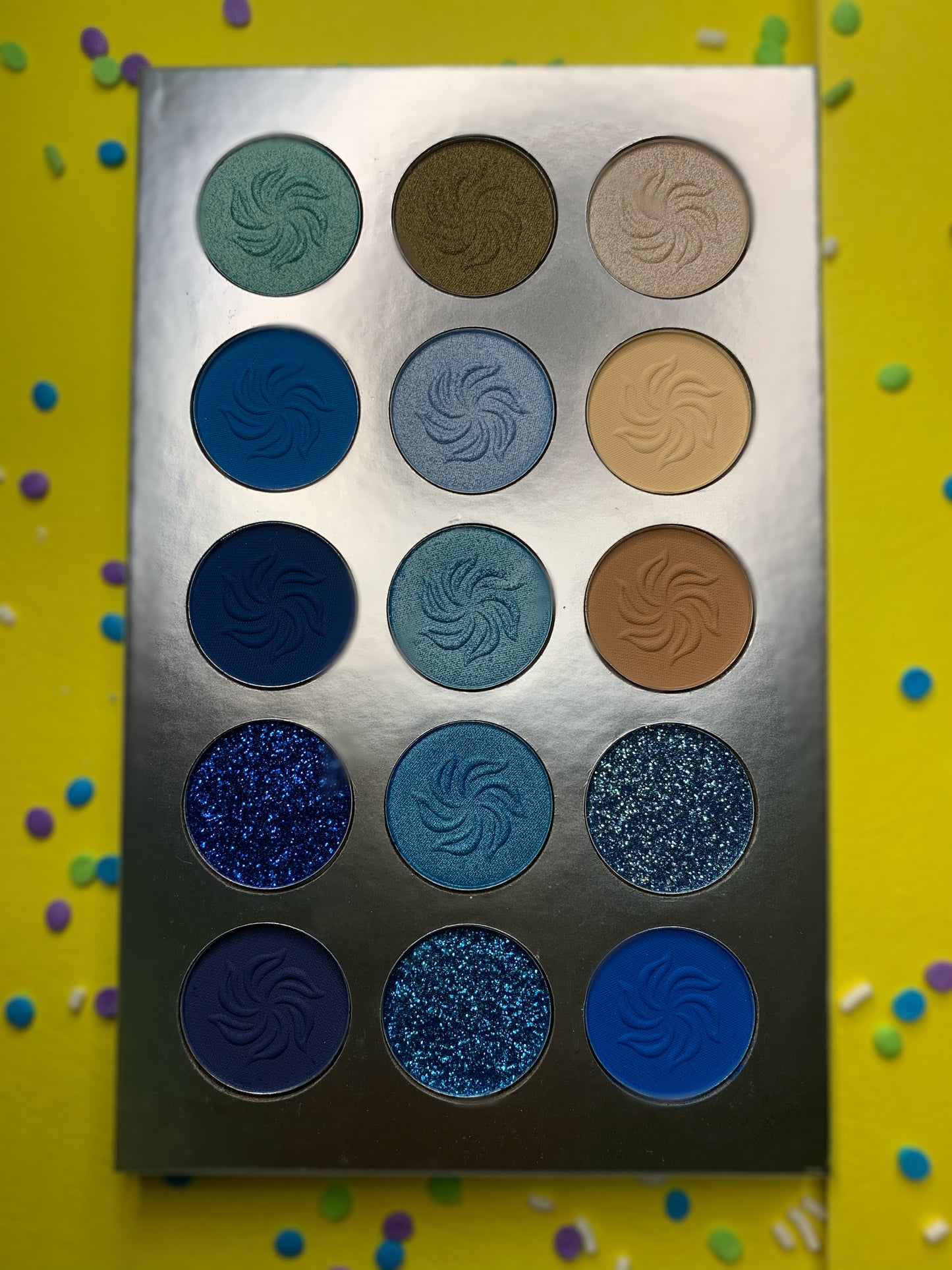 SWEET BLUEBERRY PALETTE