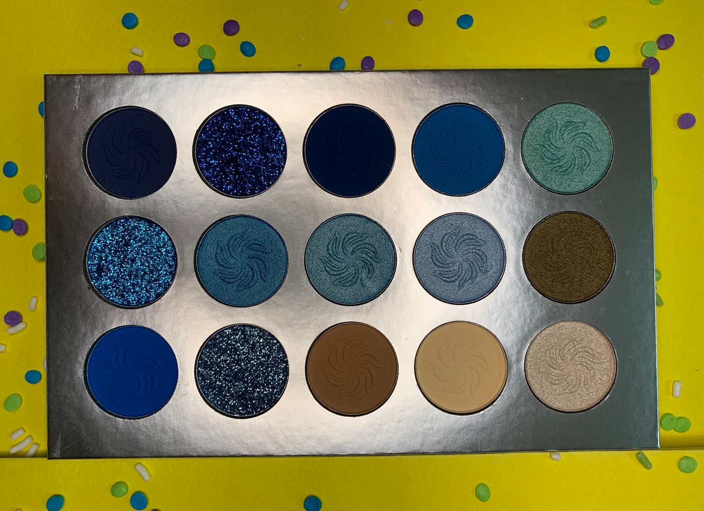 SWEET BLUEBERRY PALETTE