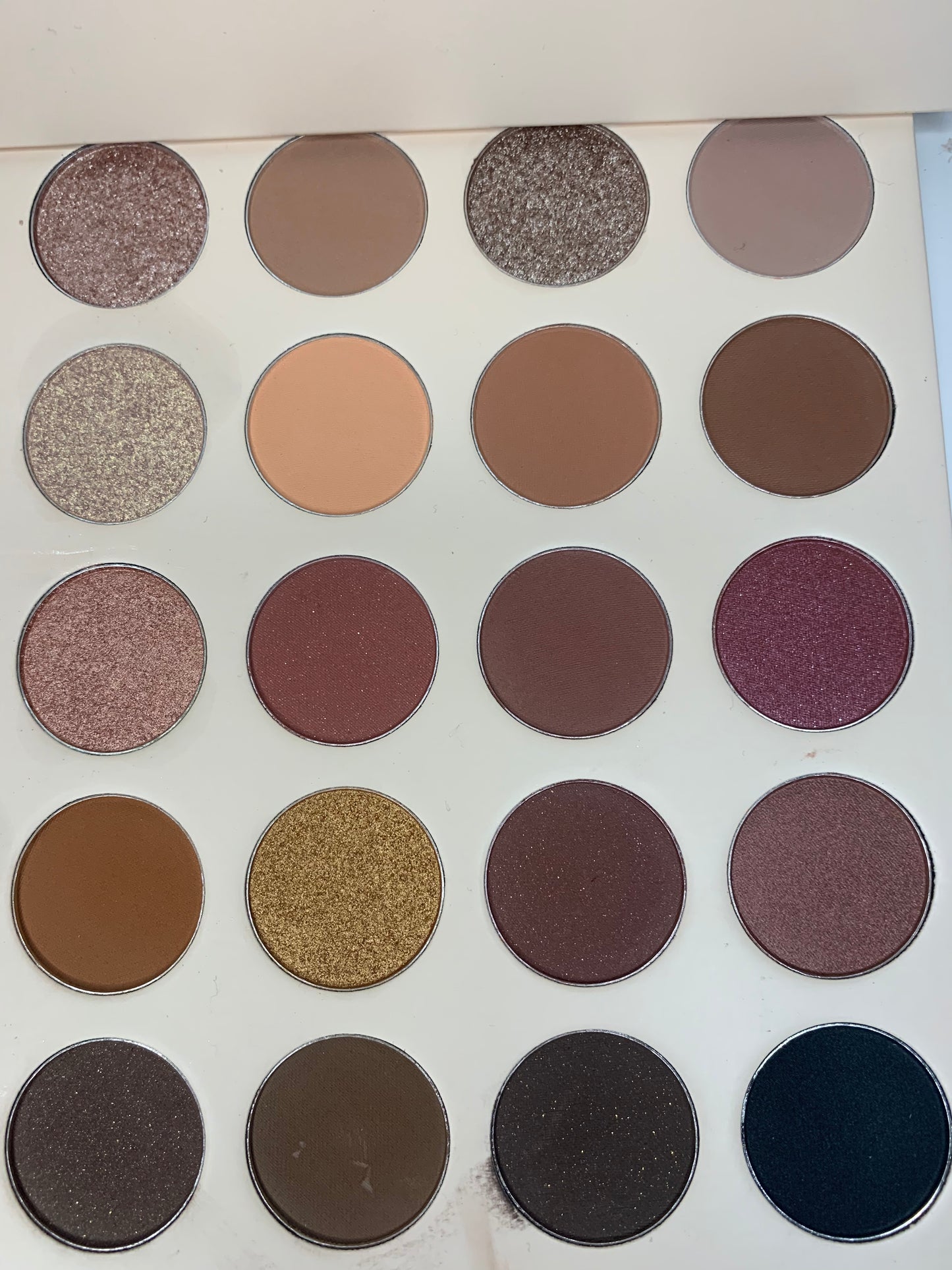 CHOCOLATE EDITION PALETTE